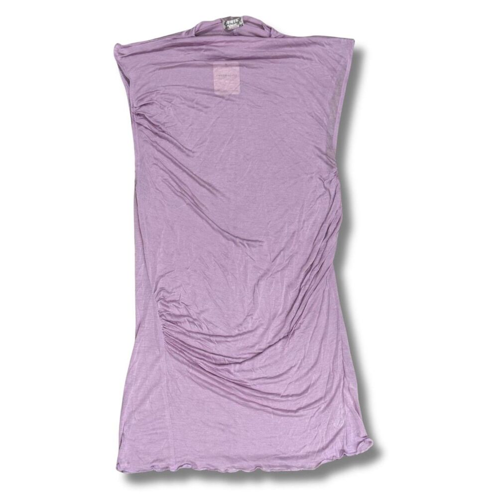 Free People Intimately On Air Muscle Tank - Purple, L, NWT